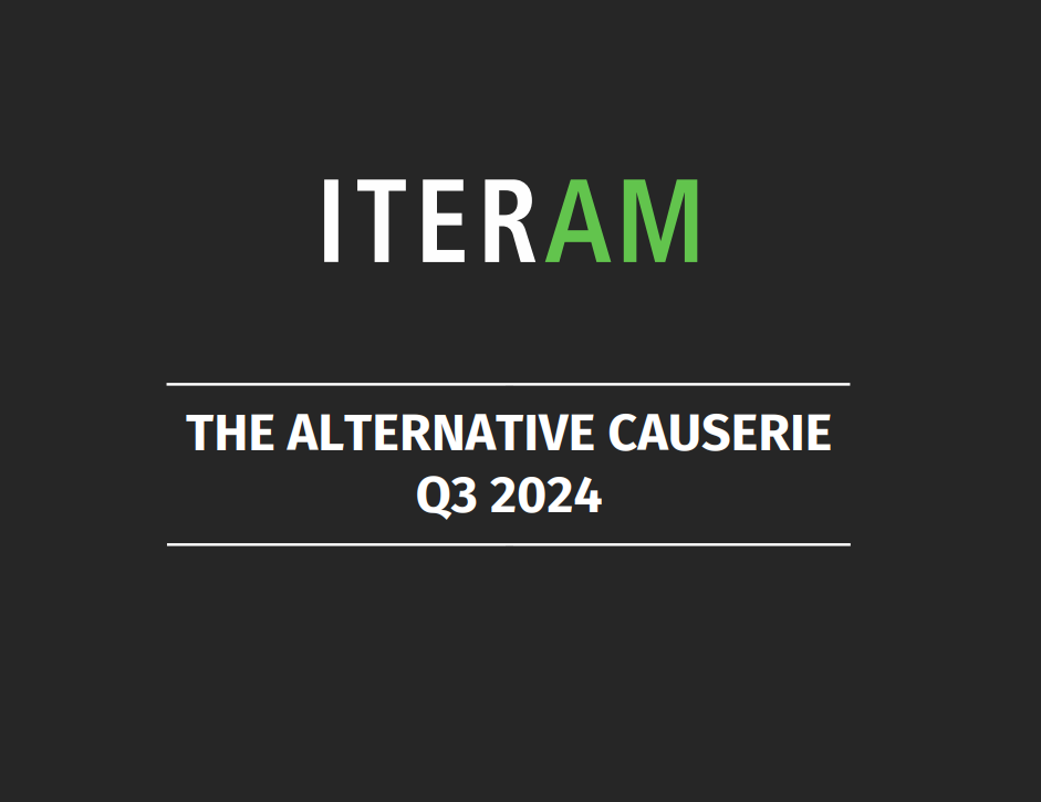 ITERAM - The Alternative Causerie - Q3 2024